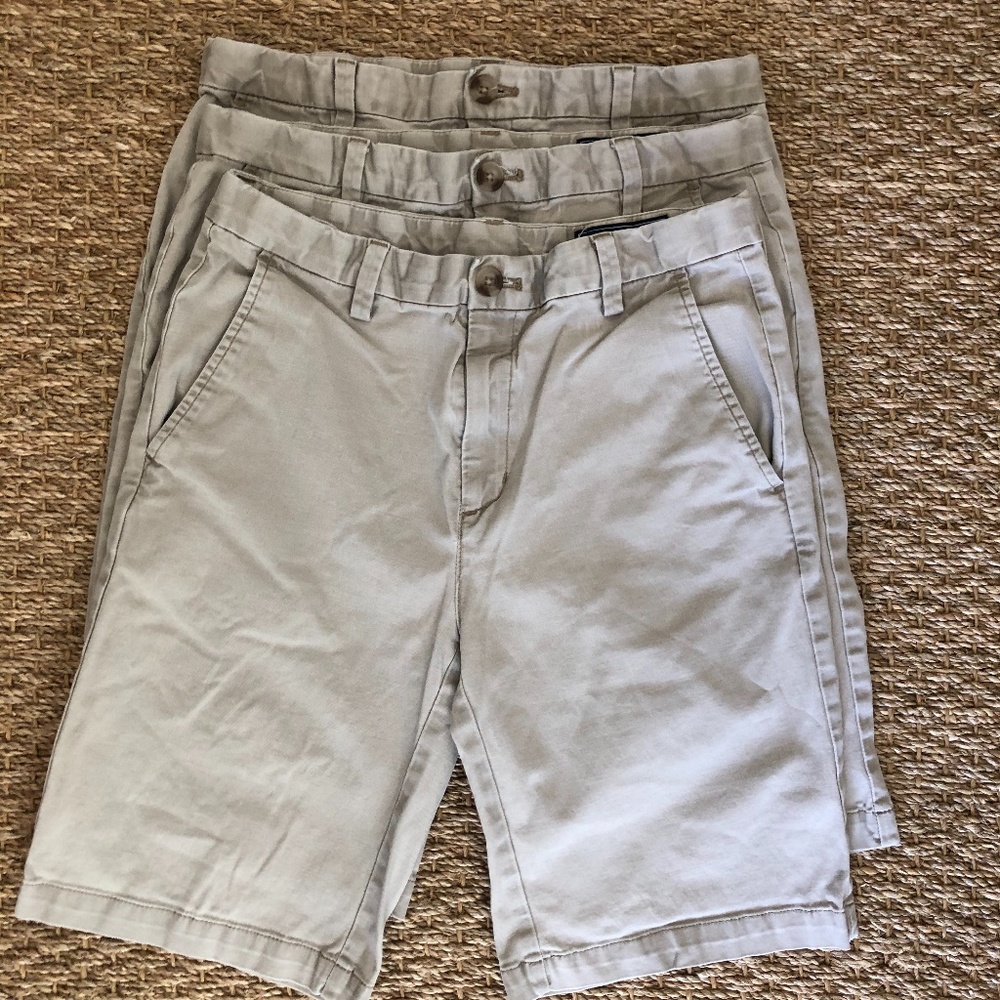 Vineyard Vines Boys Stretch Breaker Shorts